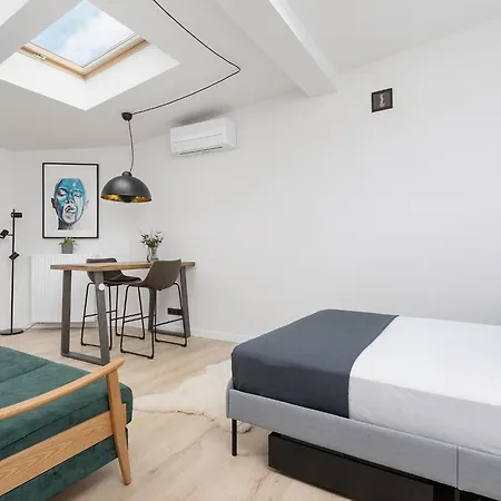 In Kazimierz District - Starowislna 43 Apartamento