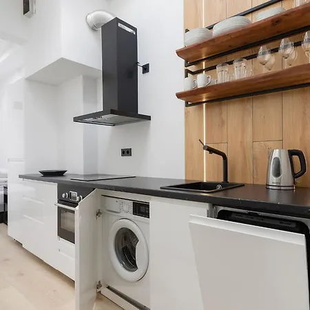 In Kazimierz District - Starowislna 43